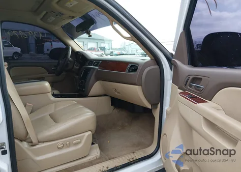 2011 GMC Yukon Slt из США, поврежденный, VIN 1GKS2CE07BR154074